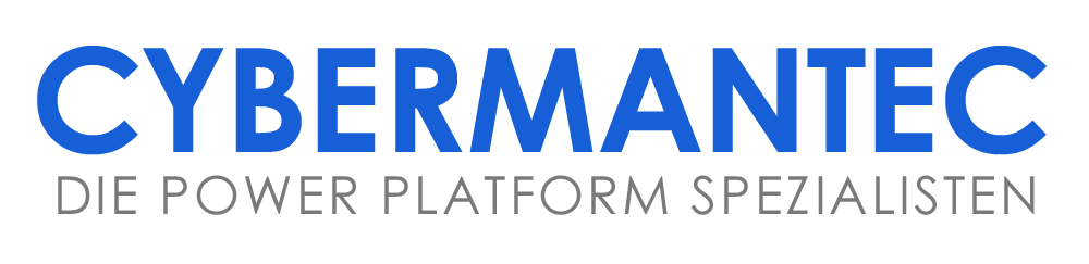 Cybermantec - Die Power Platform Spezialisten